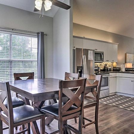 Branson Resort Condo - 2 Miles To Table Rock Lake! エクステリア 写真