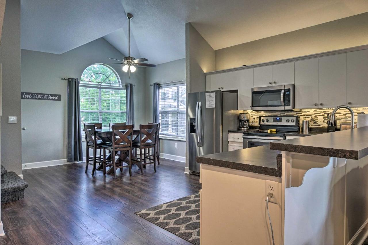 Branson Resort Condo - 2 Miles To Table Rock Lake! エクステリア 写真