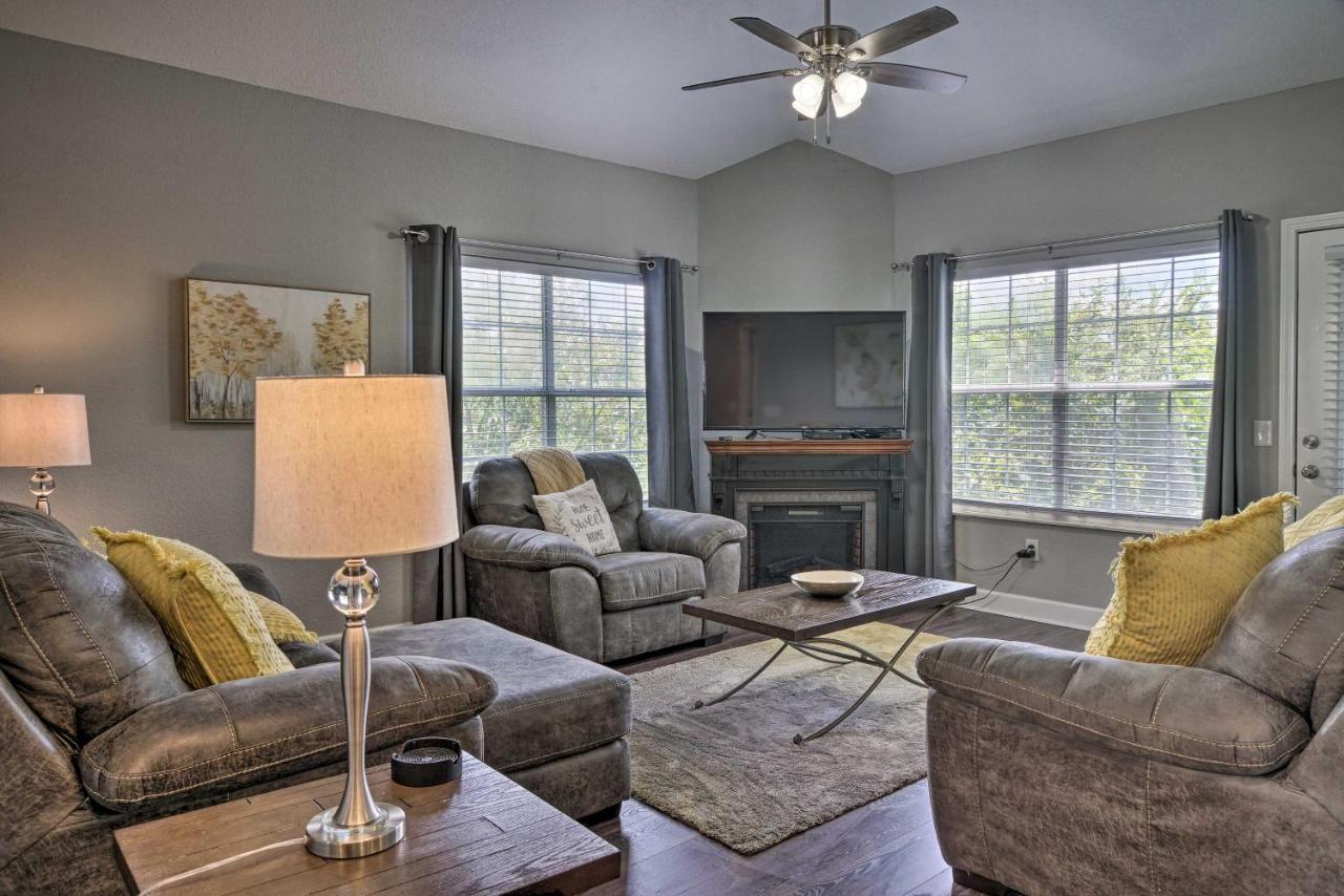 Branson Resort Condo - 2 Miles To Table Rock Lake! エクステリア 写真