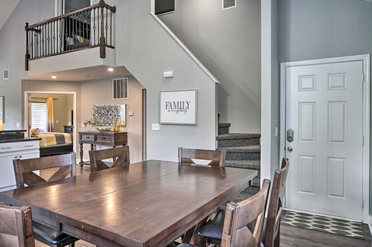 Branson Resort Condo - 2 Miles To Table Rock Lake! エクステリア 写真