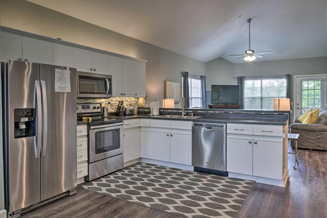 Branson Resort Condo - 2 Miles To Table Rock Lake! エクステリア 写真