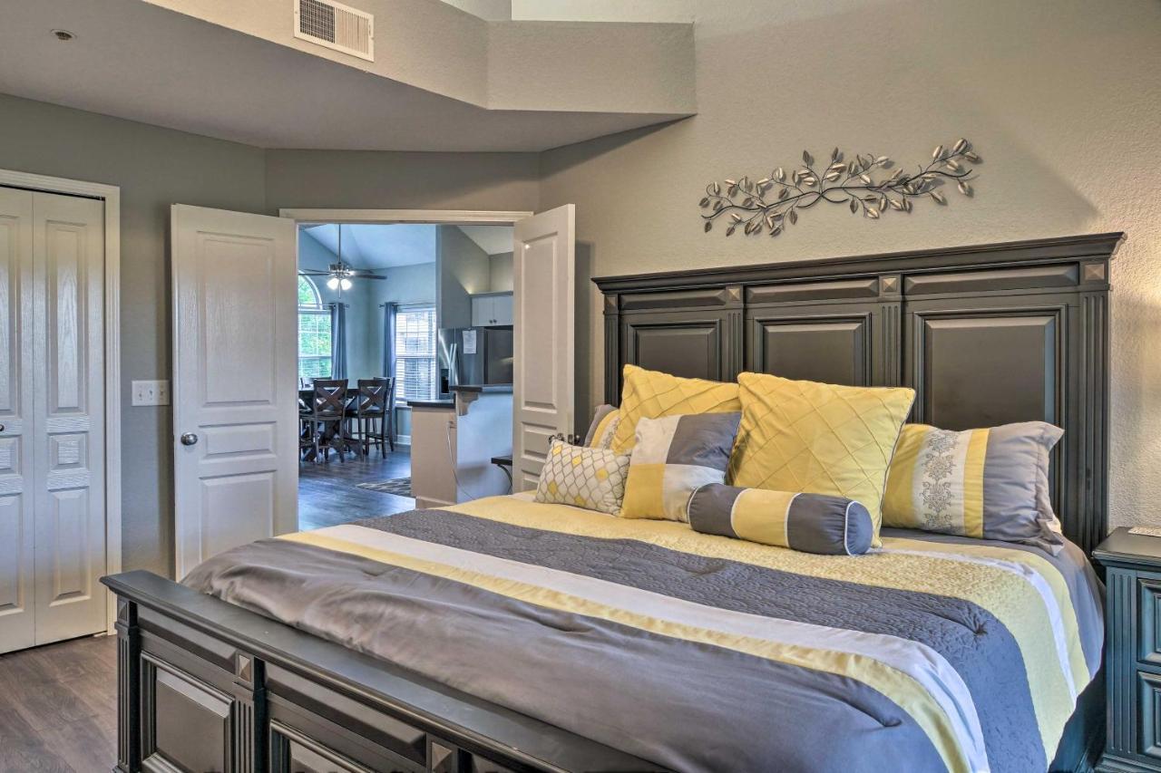 Branson Resort Condo - 2 Miles To Table Rock Lake! エクステリア 写真