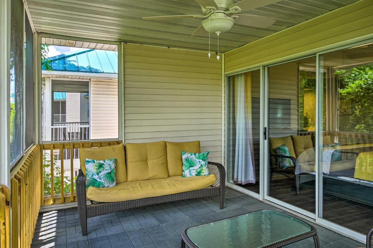 Branson Resort Condo - 2 Miles To Table Rock Lake! エクステリア 写真