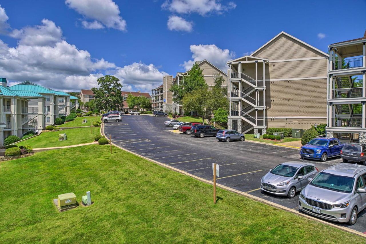 Branson Resort Condo - 2 Miles To Table Rock Lake! エクステリア 写真