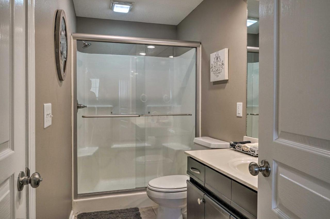 Branson Resort Condo - 2 Miles To Table Rock Lake! エクステリア 写真